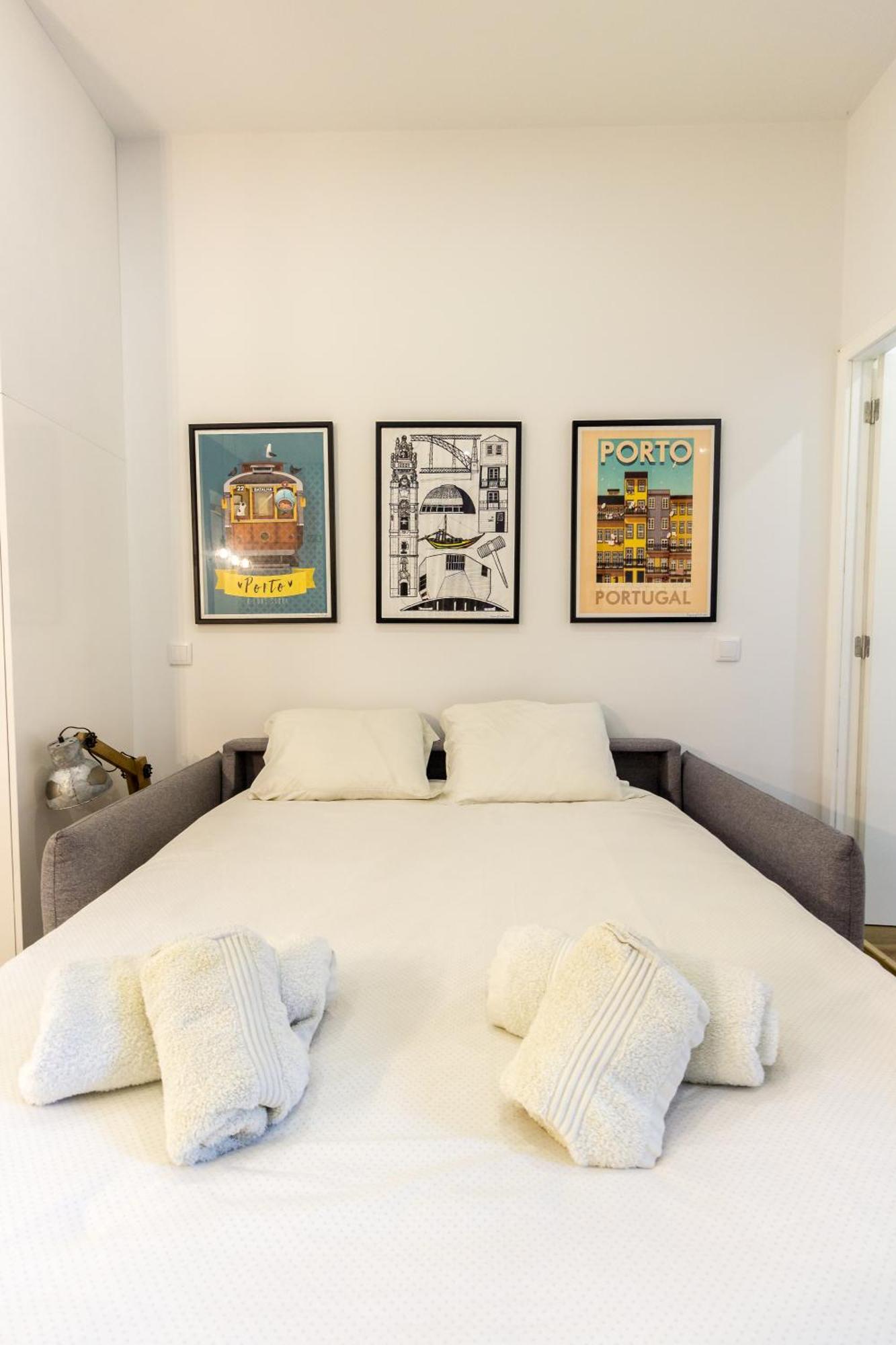 Guest H4u - Bonfim Heroismo Apartment *