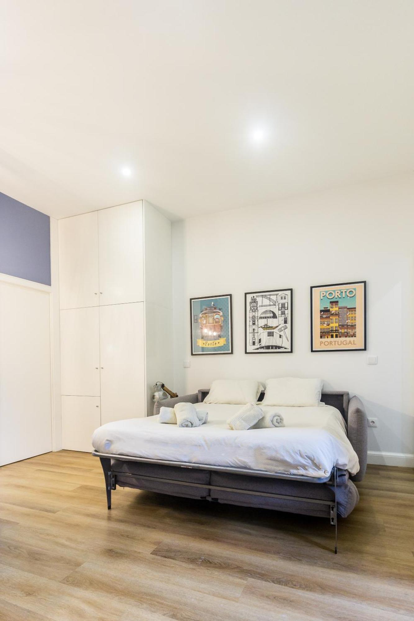 Guest H4u - Bonfim Heroismo Apartment