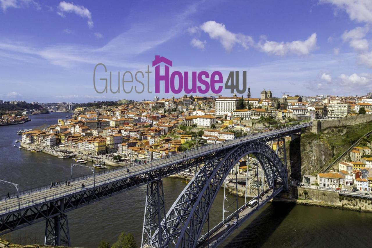 Guest H4u - Bonfim Heroismo Apartment