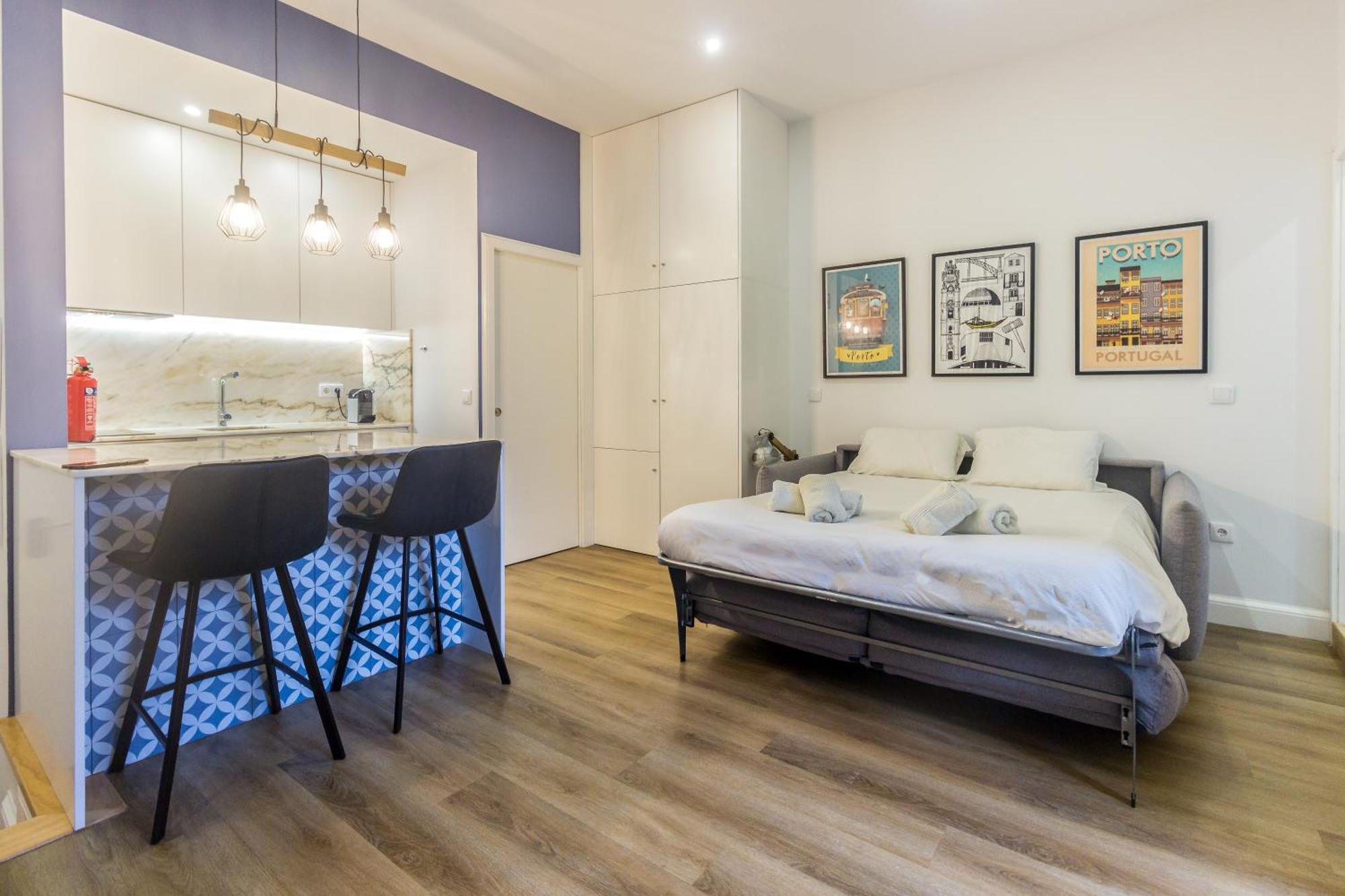 Guest H4u - Bonfim Heroismo Apartment *