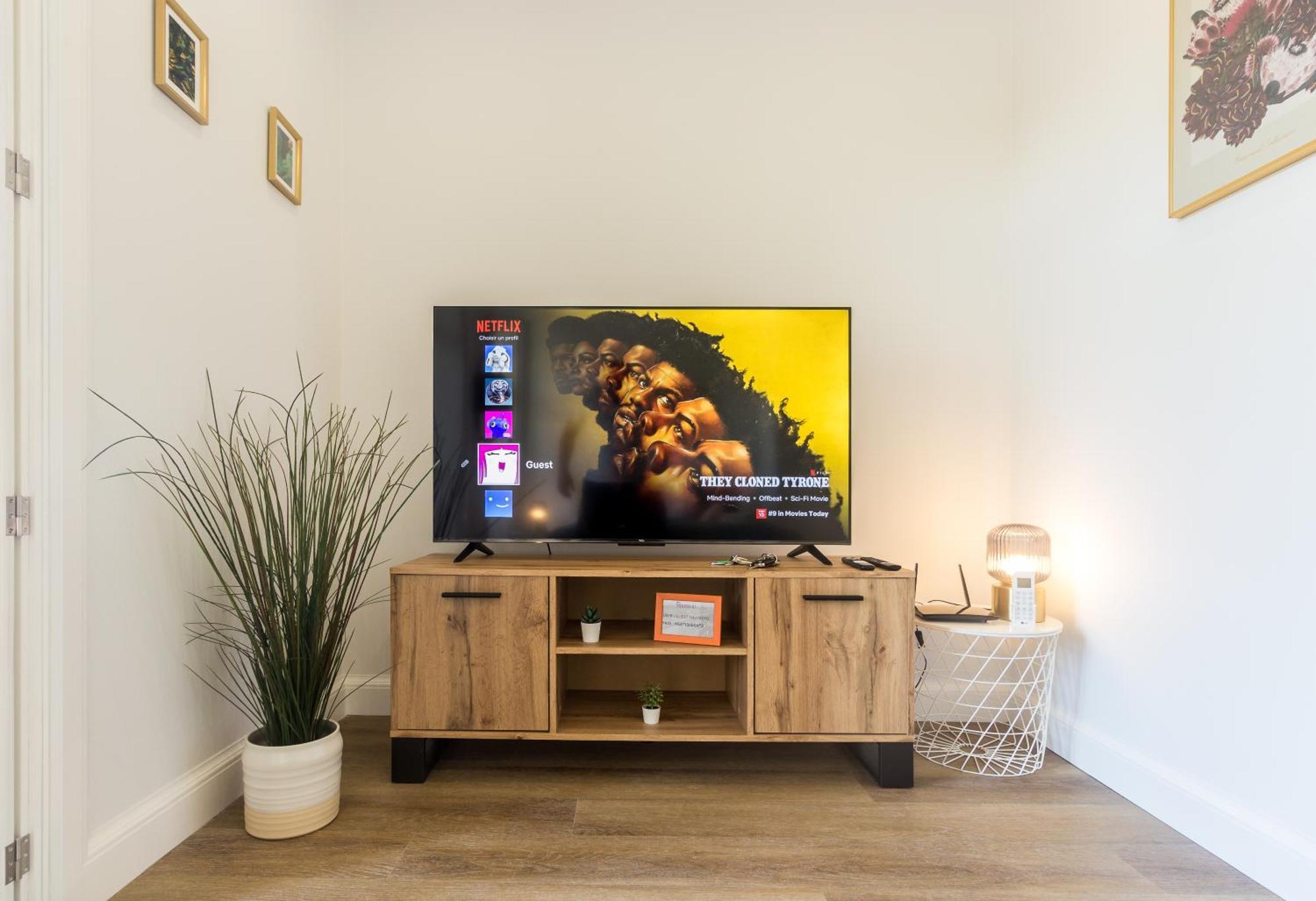 Appartement Guest H4u - Bonfim Heroismo